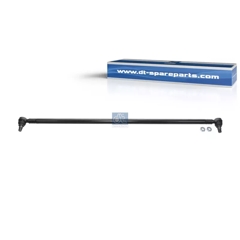 Barre de direction Pour Mercedes-Benz Actros 1, Actros 2, Actros 3, Atego 1, Axor - 0014605905 - 0034603605 - A0014605905