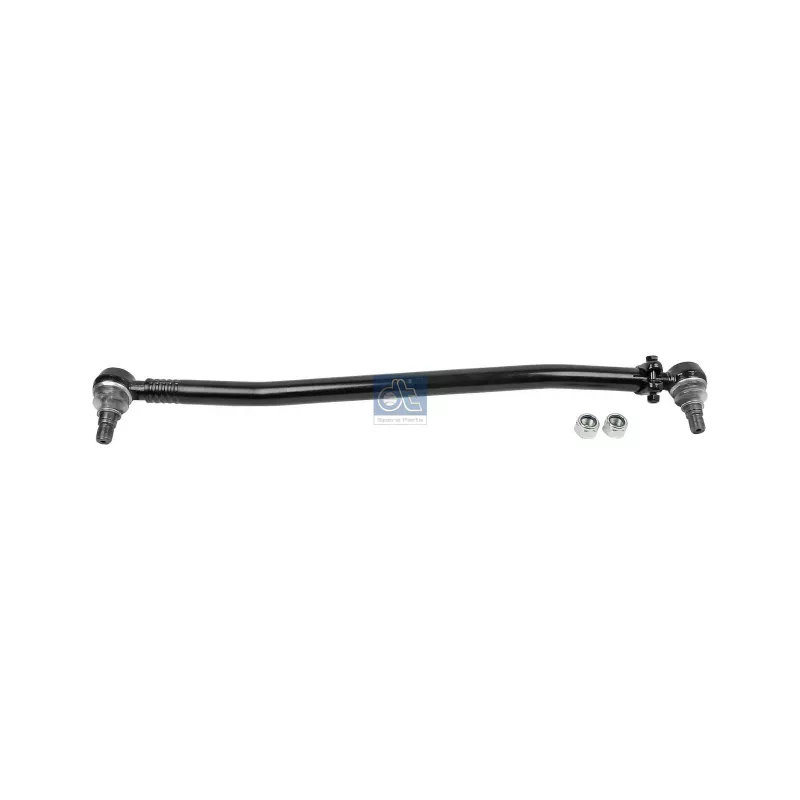 Barre de direction, D: 40 mm, C: 30 mm, M30 x 1,5, M24 x 1,5 Pour Mercedes-Benz - 6344600005 - A6344600005