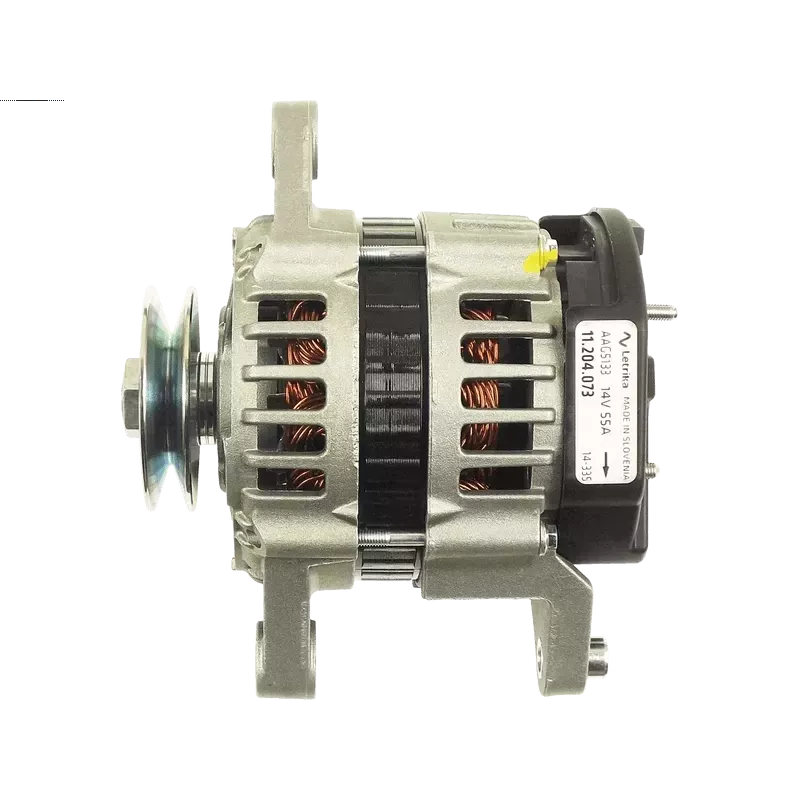 Alternateur 12V 55A Iskra UD11840 11.204.073
