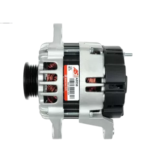 Alternateur 12V 80Amp AS-PL A9036, CHEVROLET 2655476, 96404263, A0002655476, A0002655866, DAEWOO 96652100, DELCO DRA0641
