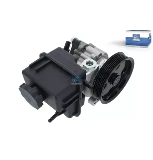 Pompe de direction Pour Mercedes-Benz Minibusse, Sprinter - 0064666601 - 6466660180 - A0064666601 - A6466660180