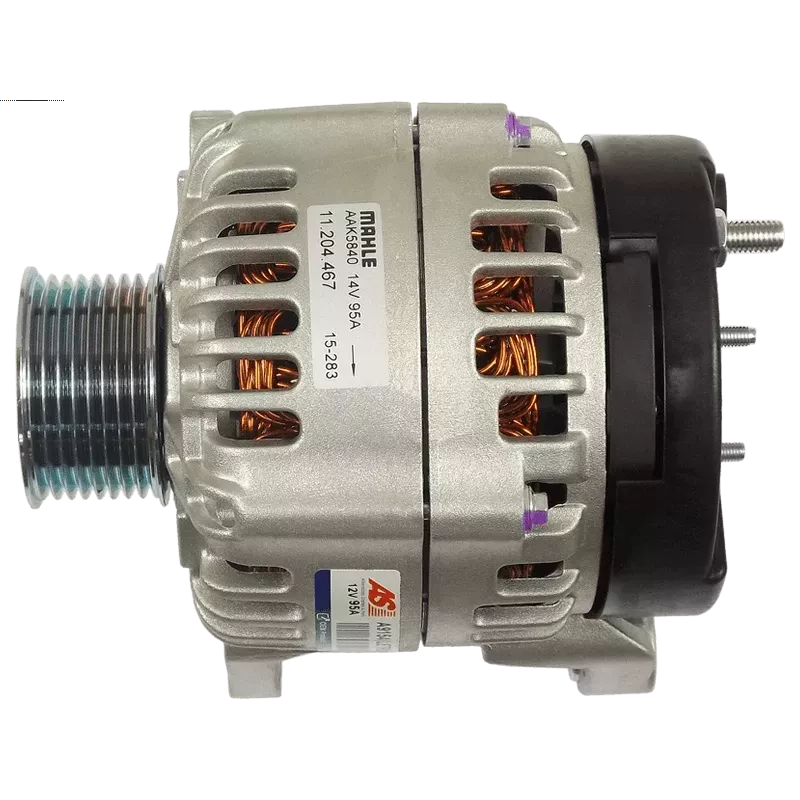 Alternateur 12V 95Amp AS-PL UD11841(LETRIKA)A, CARGO 114772, ISKRA / LETRIKA 11.204.467, AAK5820, AAK5840, IA1484