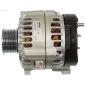 Alternateur 12V 95Amp AS-PL UD11841(LETRIKA)A, CARGO 114772, ISKRA / LETRIKA 11.204.467, AAK5820, AAK5840, IA1484