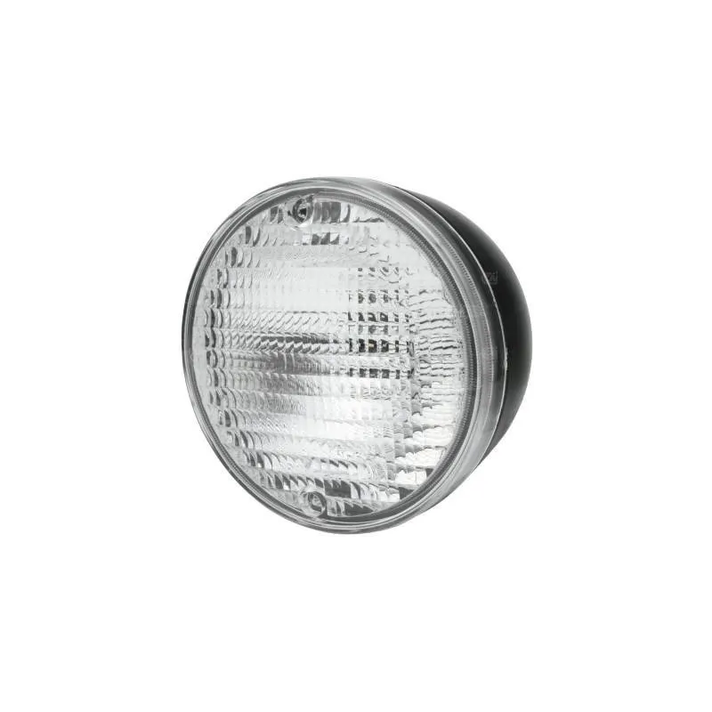 White Round Reversing Light White Round Reversing Light