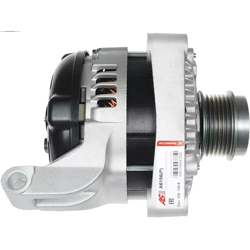 Alternateur 12V 130A Cargo A6156 UD01149A