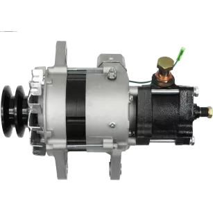 Alternateur 24V 25Amp ISUZU 1812002360, 5812002360, KOMATSU 6008215860, NIKKO 0-33000-4010, 01-33-3012, CASCO CAL50628GS