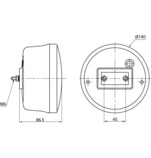 Multi-directional light