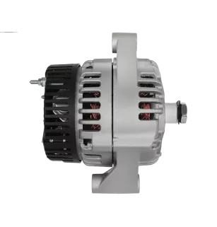 Alternateur 12V 85Amp AS-PL A9051, UD01584A, FIAT 73327986, ISKRA / LETRIKA 11.201.666, AAK5114, AAK5363, IA0666, MAHLE MG353
