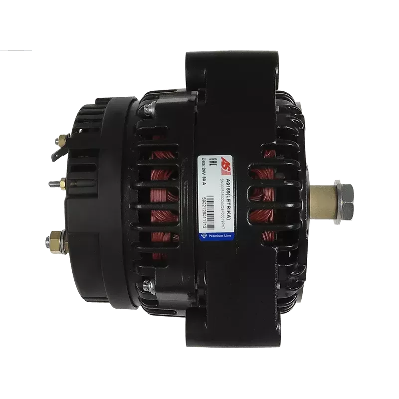 Alternateur 24V 80A Bosch UD11850 0120468161