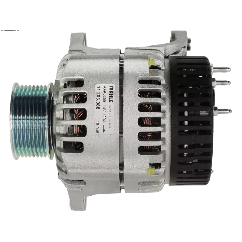 Alternateur 12V 120A Delco UD11845 113529