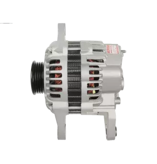 Alternateur 12V 60Amp AS-PL UD02594A, BOSCH 0986037651, CARGO 111308, FORD F4BZ-10346-A, F4BZ-10346-ARM, HELLA 8EL730077-001