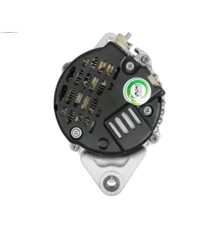Alternateur 12V 90Amp AS-PL UD02002A, BOSCH 0986080520, CARGO 113656, DELCO DRA0156, HELLA 8EL738176-001