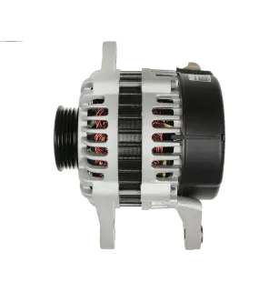 Alternateur 12V 90Amp AS-PL UD02002A, BOSCH 0986080520, CARGO 113656, DELCO DRA0156, HELLA 8EL738176-001