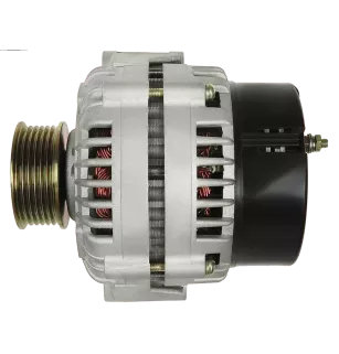 Alternateur 24V 76Amp AS-PL UD10959A, KATEK 7762.3701-02, 7762370100012, KAMAZ 32523771, KRAUF ALR7015