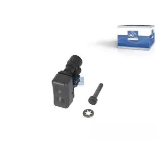 Valve, colonne de direction Pour Mercedes-Benz Atego 1, Atego 2, Atego 3, Axor, Actros 2, Actros 3, Econic 1, Tourino, Travego