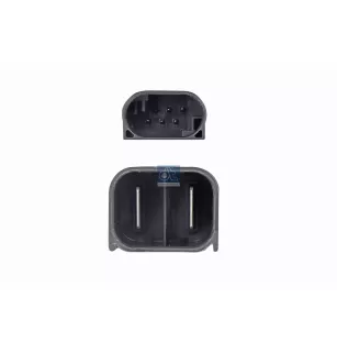 Crémaillère de direction pour Mercedes-Benz Sprinter - 9074609904
