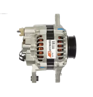 Alternateur 12V 75Amp AS-PL UD02539A, BOSCH 0986042891, CARGO 110659, DELCO 10463728, DRA3143, HELLA 8EL730072-001