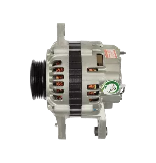 Alternateur 12V 75Amp AS-PL UD02539A, BOSCH 0986042891, CARGO 110659, DELCO 10463728, DRA3143, HELLA 8EL730072-001