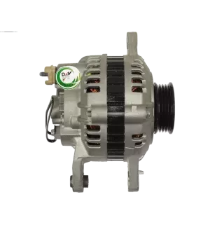 Alternateur 12V 65Amp AS-PL UD02538A, BOSCH 0986038451, CARGO 110660, 110670, DELCO DRA3899, HYUNDAI / KIA 37300-24010
