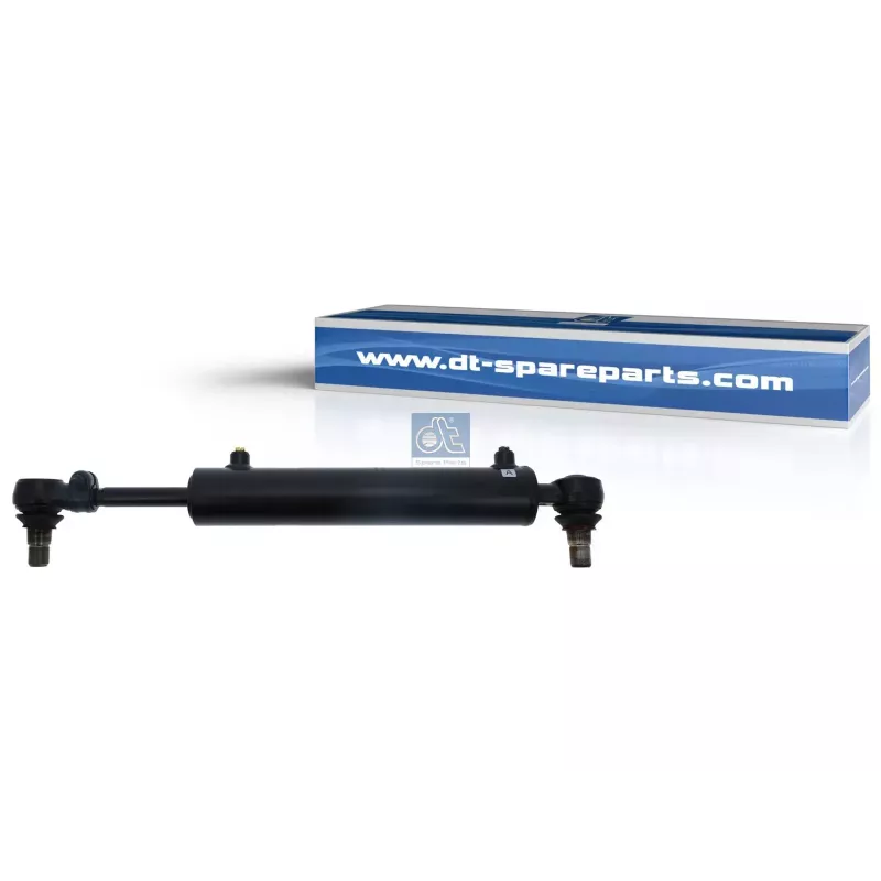 Cylindre de direction pour Mercedes-Benz Axor, Actros 2, 3, Atego 1, 2 - 000 466 4292