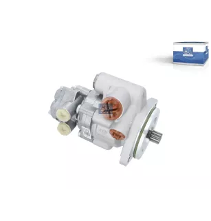 Pompe de direction, avec pompe à carburant Pour DAF CF, XF - 1863427.
