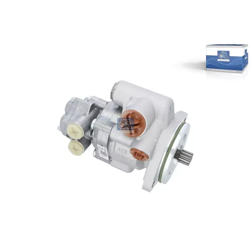 Pompe de direction, avec pompe à carburant Pour DAF CF, XF - 1863427. Pompe de direction, avec pompe à carburant Pour DAF CF, XF - 1863427.