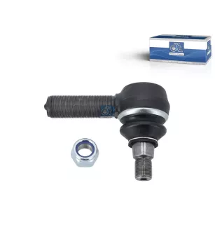 Rotule, filetage à droite C: 28.5 mm, M28 x 1,5R, L: 115 mm Pour Mercedes-Benz Axor - 001 460 8248 - A001 460 8248