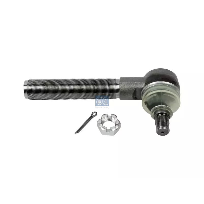 Rotule, filetage à gauche, C: 22 mm, M28 x 1,5L, M18 x 1,5, L: 180 mm Pour DAF 45/55/65/75/85/95 - ACU9239 - ZG.40357-0008 Rotule, filetage à gauche, C: 22 mm, M28 x 1,5L, M18 x 1,5, L: 180 mm Pour DAF 45/55/65/75/85/95 - ACU9239 - ZG.40357-0008