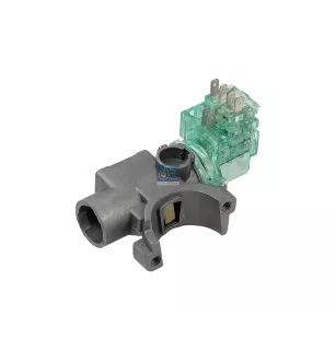 Blocage de direction Pour Mercedes-Benz OM 300 - (L-Serie), Transporter - 667 462 0430 - A667 462 0430