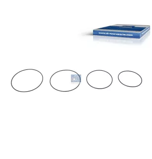 Kit de réparation, boitier de direction Pour Mercedes-Benz Actros 2, Actros 3, Atego 1, Axor - 0004600200 - 0004604000