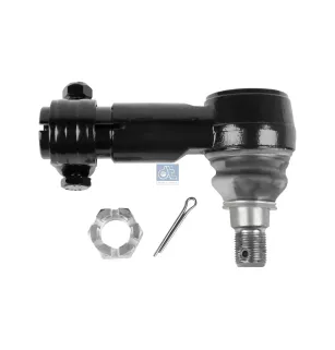 Rotule, filetage à droite, C: 26 mm, M24 x 1,5R, L: 115 mm Pour DAF 45/55/65/75/85/95, CF, XF - 1344684