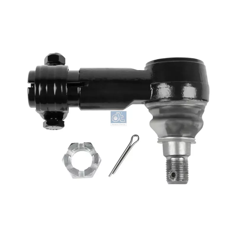 Rotule, filetage à droite, C: 26 mm, M24 x 1,5R, L: 115 mm Pour DAF 45/55/65/75/85/95, CF, XF - 1344684