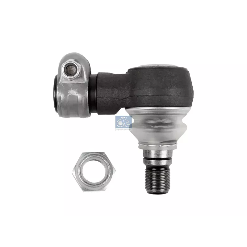 Rotule, filetage à droite, C: 30 mm, M22 x 1,5R, L: 95 mm Pour DAF 45/55/65/75/85/95, CF, XF - 0273203 - 0648636 - 1399724
