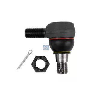 Rotule, filetage à droite, C: 30 mm, M22 x 1,5R, L: 80 mm Pour DAF 45/55/65/75/85/95, CF, XF - 0648637 - 1399725 - 648637