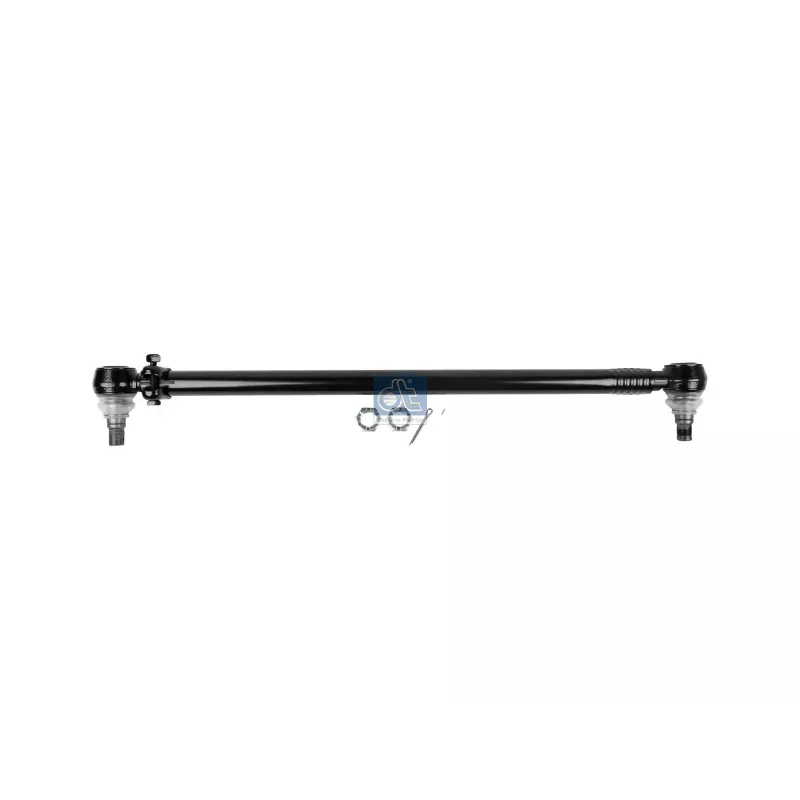 Barre de direction, L: 860 mm Pour DAF 45/55/65/75/85/95, CF - 1380417 - 1451129 - ZG.40512-0008
