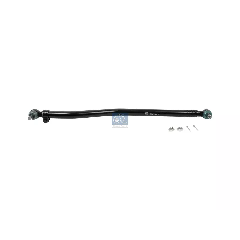 Barre de direction, L: 895.5 mm Pour DAF LF - 1406220 - 1700915 - ZG.40516-0008