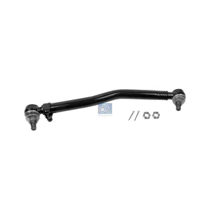 Barre de direction, D: 42 mm, M30 x 1,5, M20 x 1,5 Pour DAF 45/55/65/75/85/95, CF - 0593883 - 1351730 - 1351745 - 1385488
