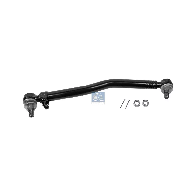 Barre de direction, D: 42 mm, M30 x 1,5, M20 x 1,5 Pour DAF 45/55/65/75/85/95, CF - 0593883 - 1351730 - 1351745 - 1385488