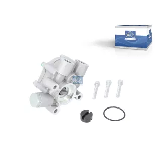 Pompe à carburant, sur la pompe de direction M16 x 1,5, 10 bar Pour DAF CF, F/N 500-3600, XF - 1695495 - 1797650