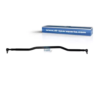Barre de direction, L: 1977 mm Pour DAF 45/55/65/75/85/95, CF - 1392640 - 1451122 - ZG.40511-0008