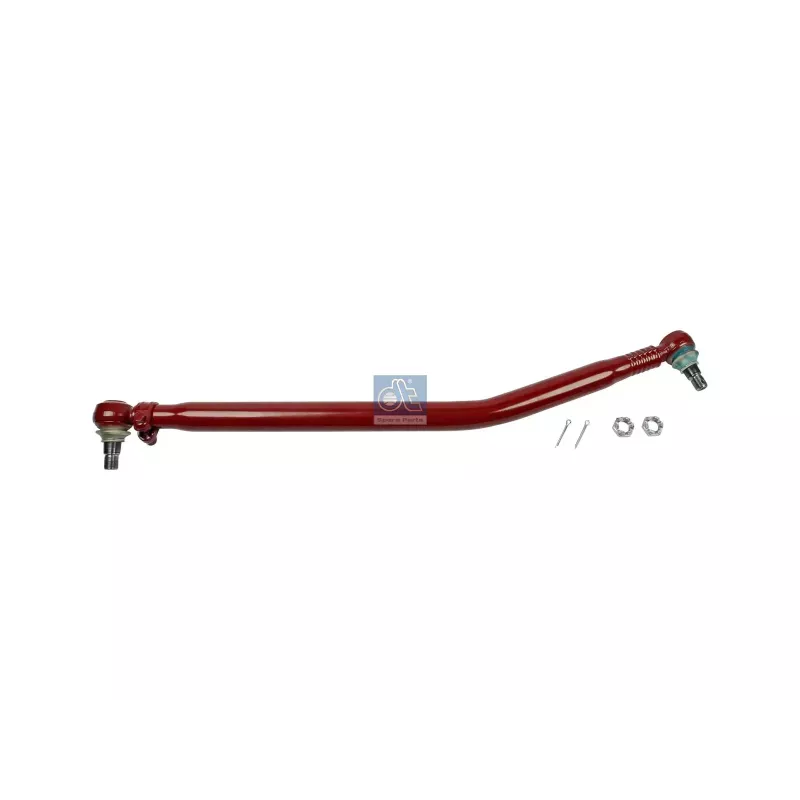 Barre de direction, L: 1012 mm Pour Renault R / Major - 0000712758 - 0000721608 - 0023123247 - 5000748784