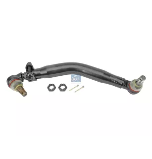 Barre de direction, L: 552 mm Pour Renault Kerax, Premium - 5010630980 - 7421021395 - 7422163283 - 7482292079