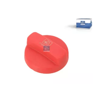 Bouchon de remplissage d'huile Pour DAF 45/55/65/75/85/95, CF, F/N 500-3600, XF, Bus - 0226516 - 1277092 - 1655187