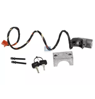 Blocage de direction Pour DAF 45/55/65/75/85/95, CF, Bus - 1287785 - 1342288 - ZG.20153-0008