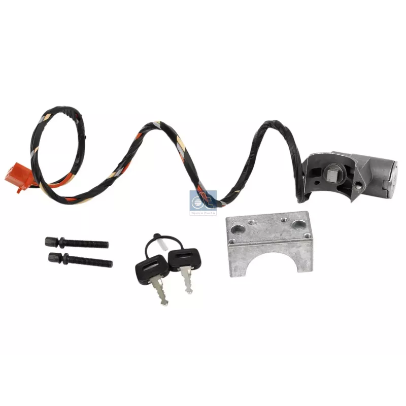 Blocage de direction Pour DAF 45/55/65/75/85/95, CF, Bus - 1287785 - 1342288 - ZG.20153-0008