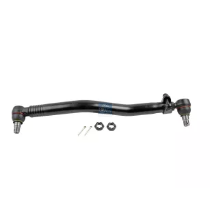 Barre de direction, L: 700 mm Pour Renault Magnum - 0025379255 - 5001868374 - 5010630637 - 5010630638