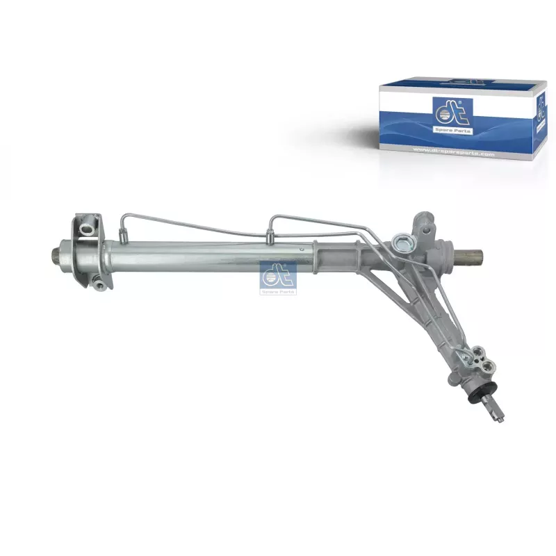 Crémaillère de direction, sans barre d'accouplement de roue pour Renault Master, Nissan NV400