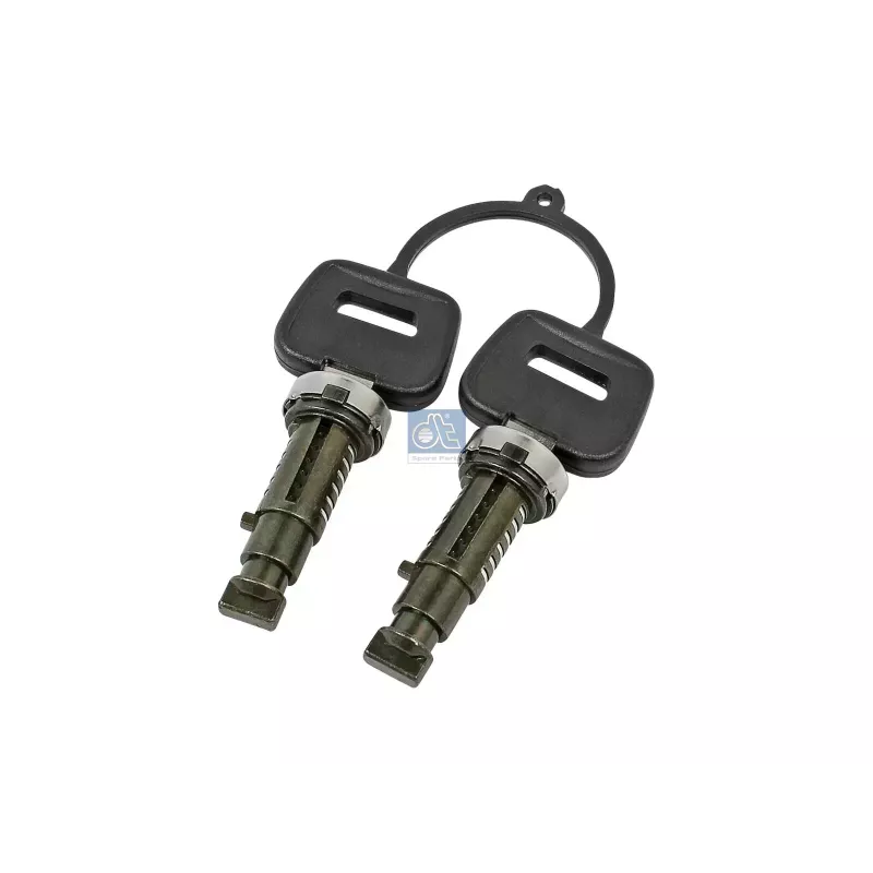 Cylindre de serrure Pour DAF 45/55/65/75/85/95, CF, XF - 1277475 - 1336529 - ZG.60925-0008 Cylindre de serrure Pour DAF 45/55/65/75/85/95, CF, XF - 1277475 - 1336529 - ZG.60925-0008