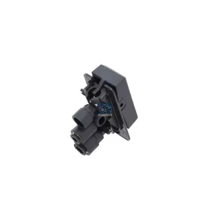 Bouton à pression, colonne de direction pour Renault C, K, T-Serie - 74 82 398 079