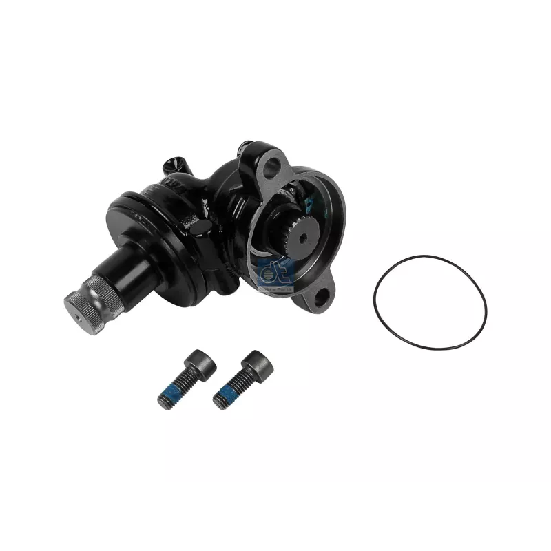 Entraînement par engrenage à angle droit, boitier de direction Pour DAF CF, XF - Volvo FL - 1301323 - 1612172 - 1697520